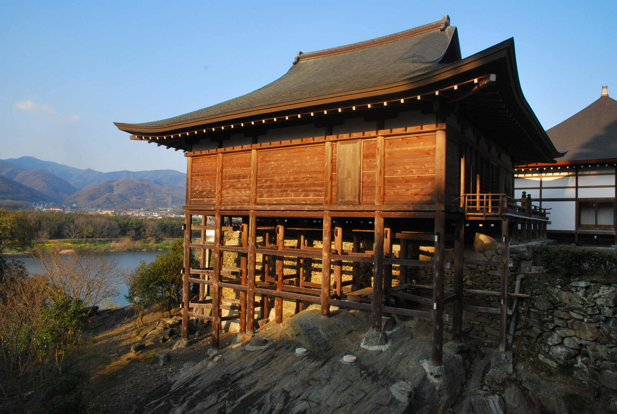 本楽寺 美馬観光ビューロー