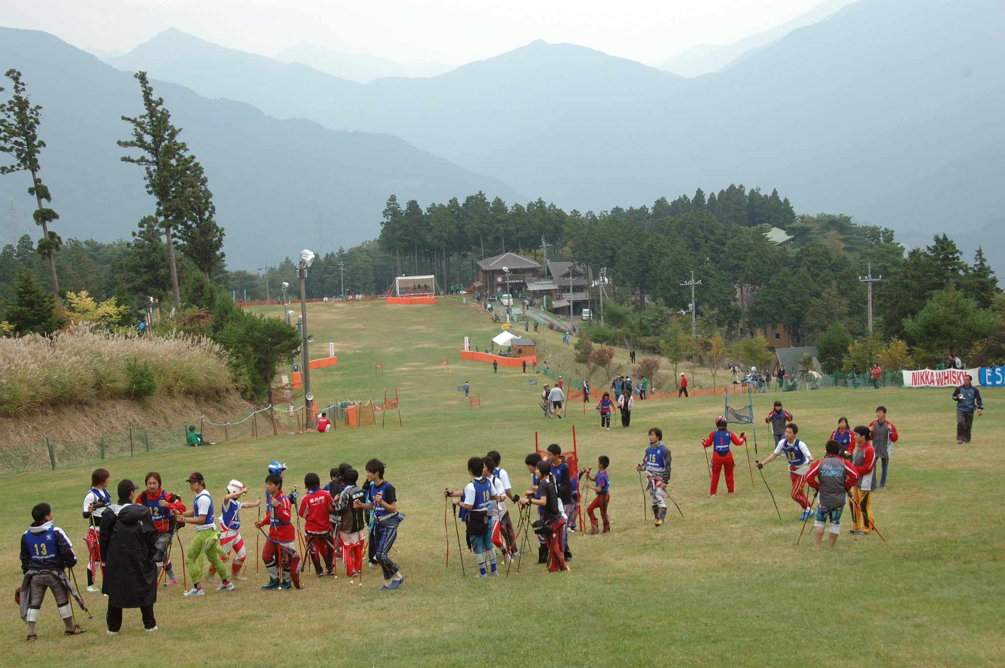 グラススキー 美馬観光ビューロー